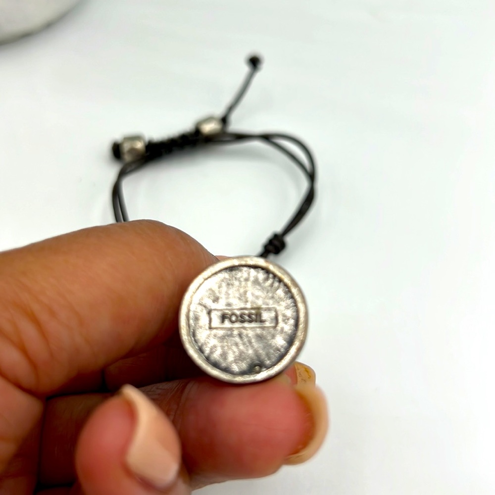 Fossil Bracelet - image 2